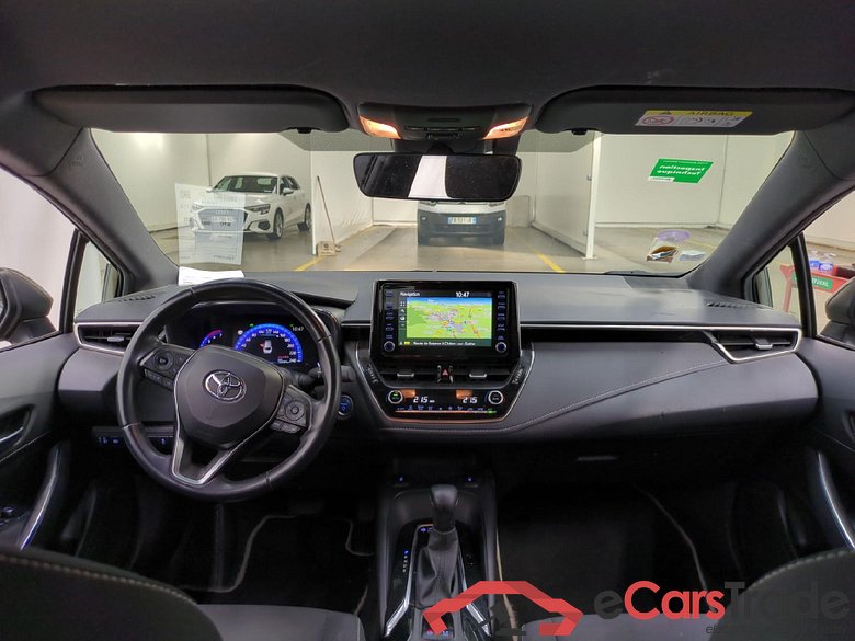 TOYOTA Corolla Touring Sports / 2018 / 5P / Break Hybride 122h Dynamic Business Supp Lomb #5