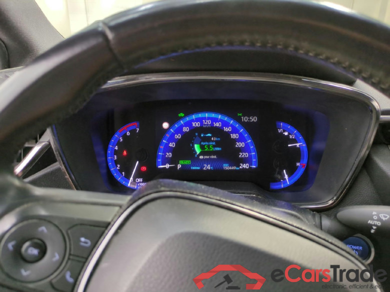 TOYOTA Corolla Touring Sports / 2018 / 5P / Break Hybride 122h Dynamic Business Supp Lomb #6