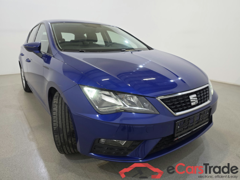 Seat Leon 1.5 TGI CNG Aut. Style Navi-Pro Klima PDC ... #3