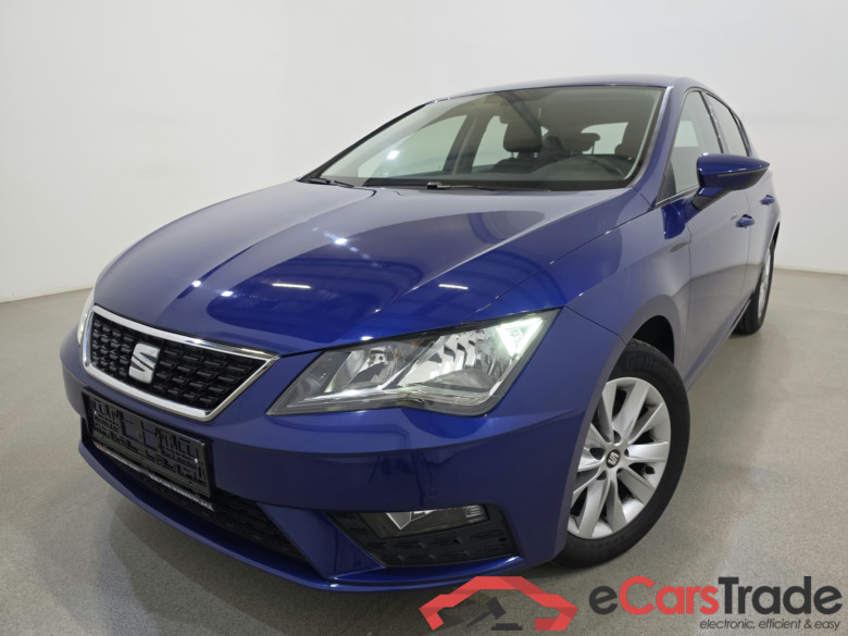 Seat Leon 1.5 TGI CNG Aut. Style Navi-Pro Klima PDC ... #1