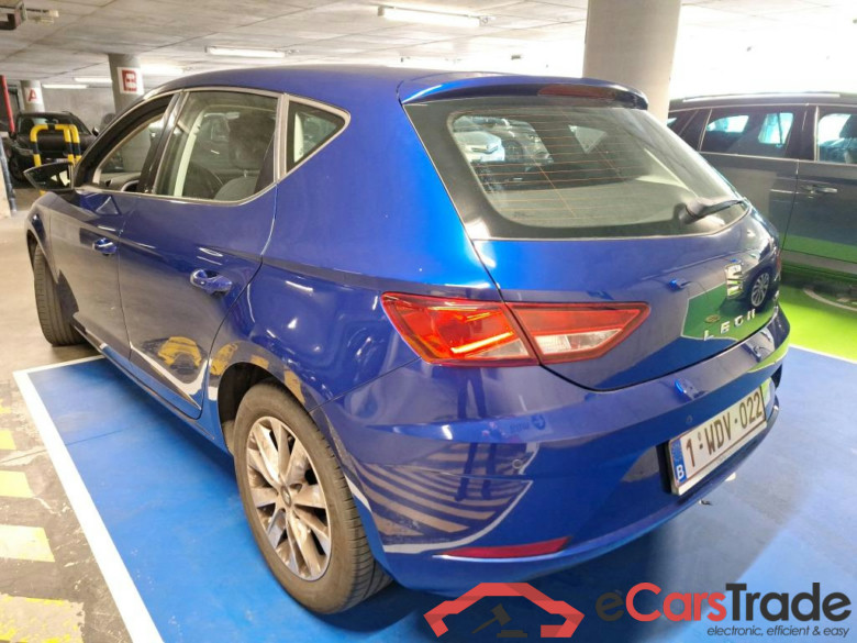 SEAT Leon 1.4 TGI CNG Style DSG STOCK #3