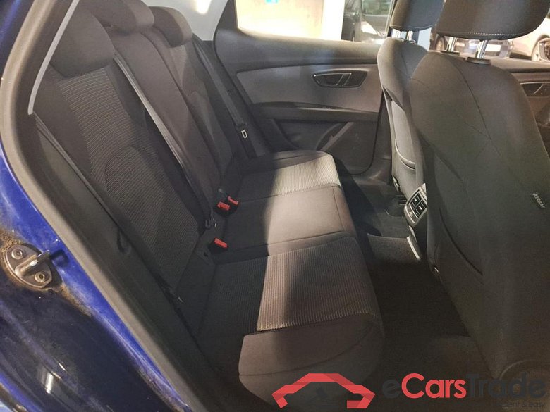 SEAT Leon 1.4 TGI CNG Style DSG STOCK #6