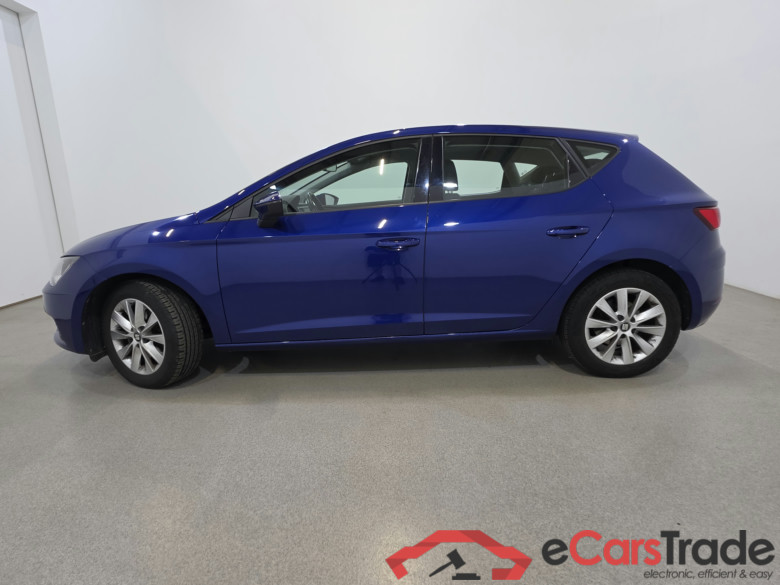 Seat Leon 1.5 TGI CNG Aut. Style Navi-Pro Klima PDC ... #2