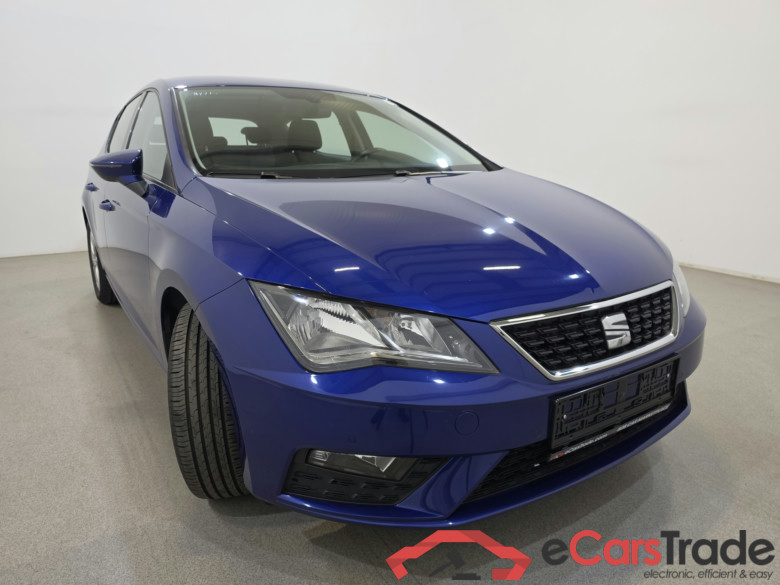 Seat Leon 1.5 TGI CNG Aut. Style Navi-Pro Klima PDC ... #3