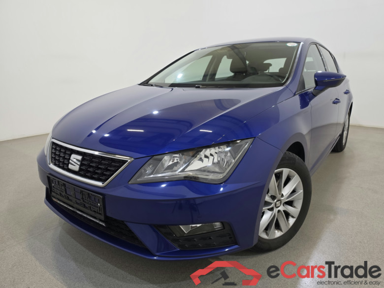 Seat Leon 1.5 TGI CNG Aut. Style Navi-Pro Klima PDC ... #1