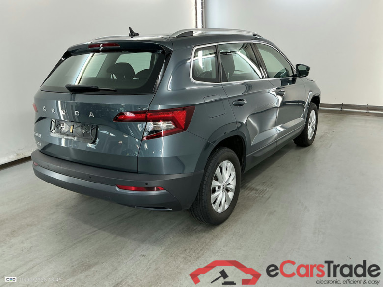 SKODA KAROQ 1.0 TSI 81KW CLEVER #4