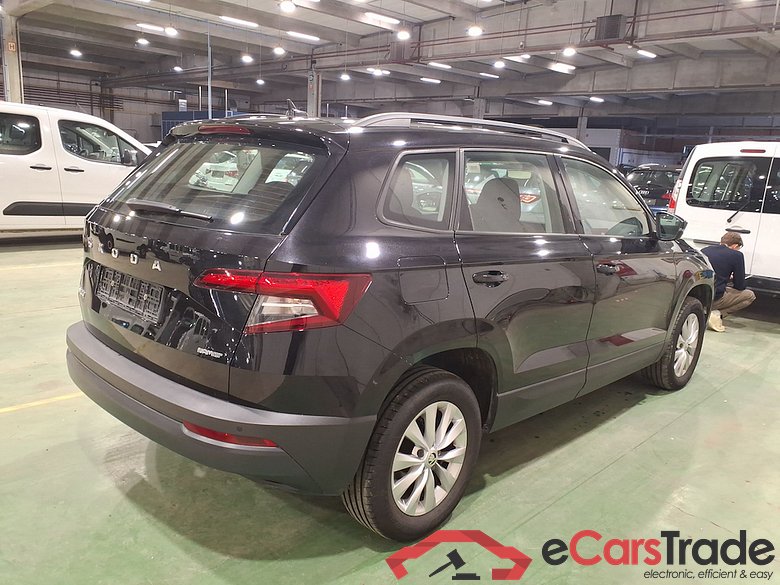 SKODA KAROQ DIESEL 1.6 CR TDi SCR Ambition #4