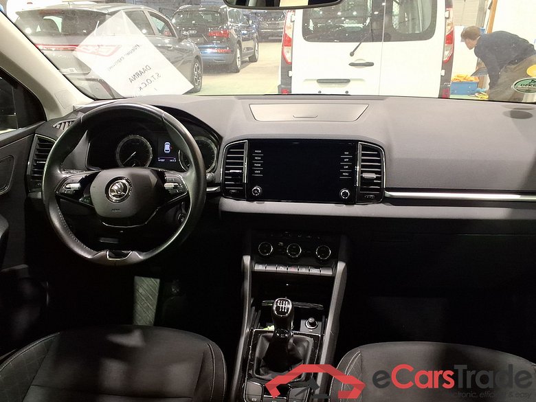 SKODA KAROQ DIESEL 1.6 CR TDi SCR Ambition #6