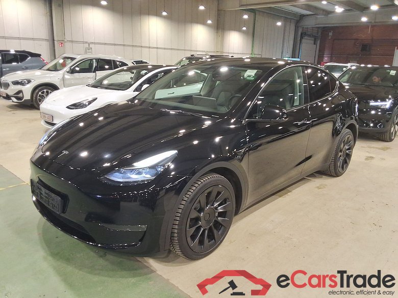TESLA MODEL Y BEV 75KWH LONG RANGE AUTO 4WD