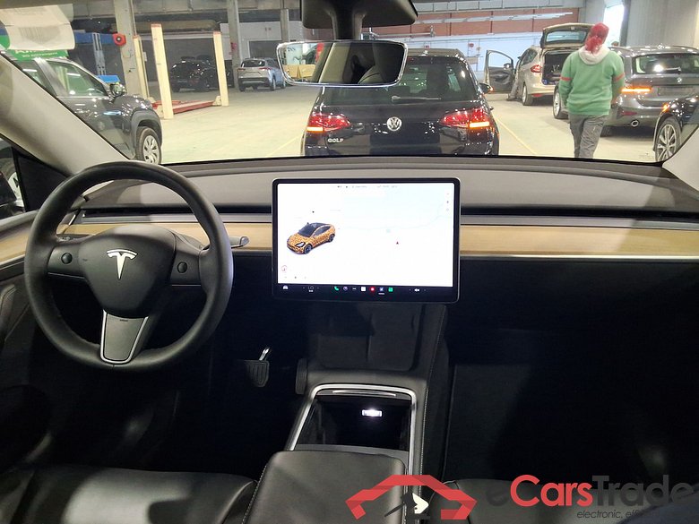 TESLA MODEL Y BEV 75KWH LONG RANGE AUTO 4WD #6