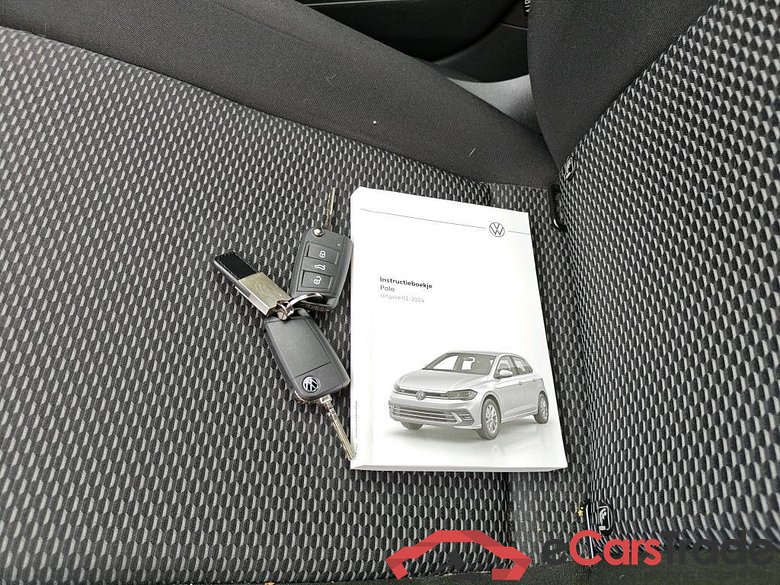 VOLKSWAGEN POLO 59 kW #6