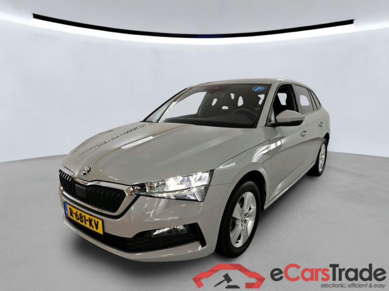SKODA Scala 81 kW #1