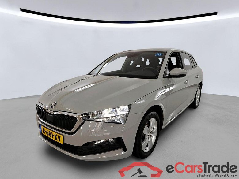 SKODA Scala 81 kW