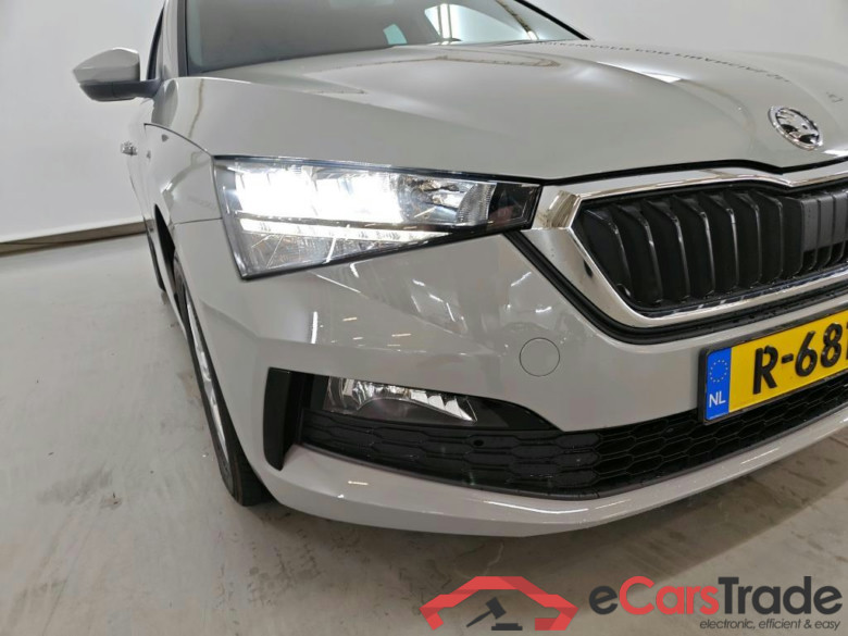 SKODA Scala 81 kW #3