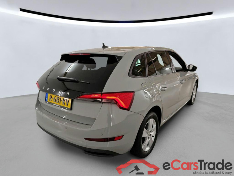 SKODA Scala 81 kW #5