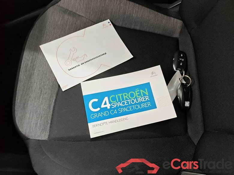 CITROEN Grand C4 SpaceTourer 96 kW #6