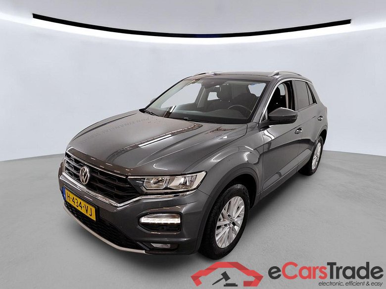 VOLKSWAGEN T-Roc 85 kW