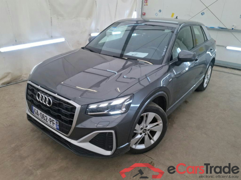 Q2 30 TDI S line 2.0 TDI 115CV BVA7 E6d #1