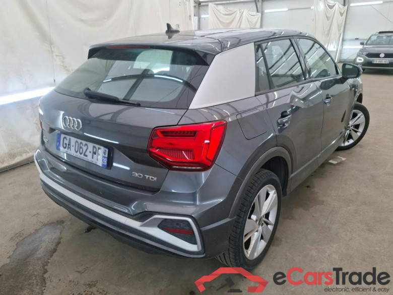 Q2 30 TDI S line 2.0 TDI 115CV BVA7 E6d #3
