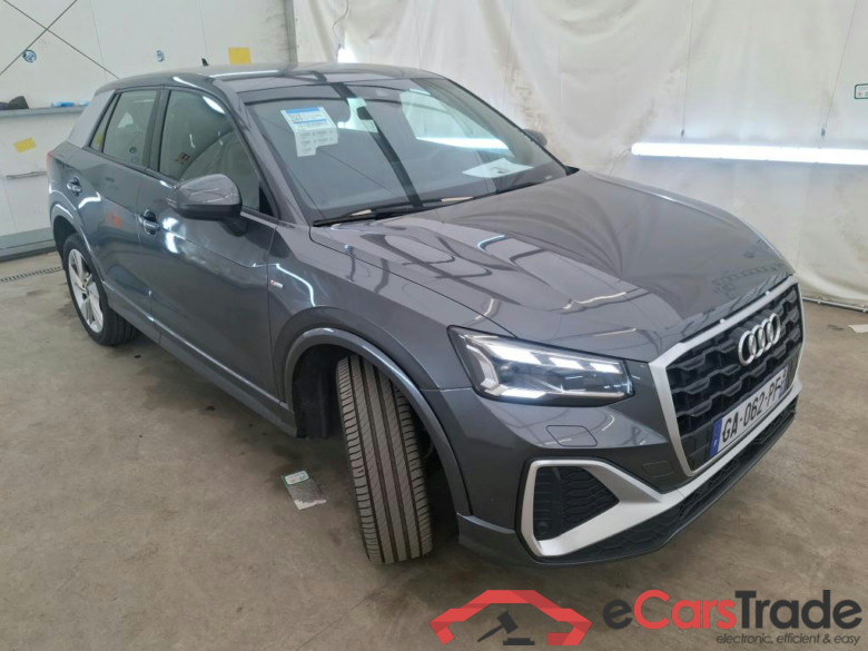Q2 30 TDI S line 2.0 TDI 115CV BVA7 E6d #4