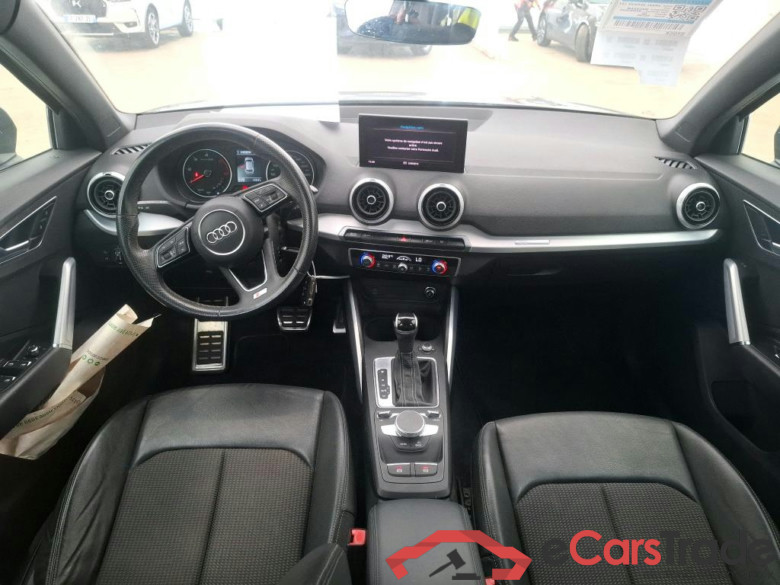 Q2 30 TDI S line 2.0 TDI 115CV BVA7 E6d #5