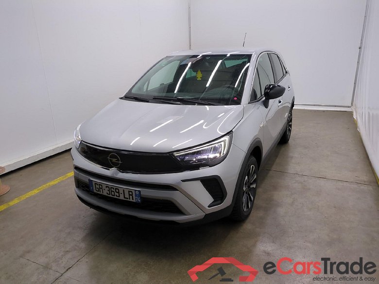 Crossland X Business Elegance 1.2 Turbo 110CV BVM6 E6d