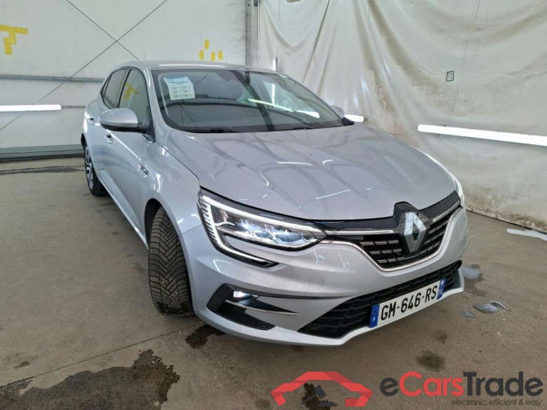 Megane IV Berline 5 ptes. Techno 1.5 dCi 115CV BVA7 E6d #4