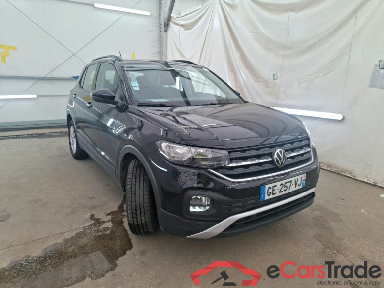 T-Cross Lounge Business 1.0 TSI 110CV BVM6 E6d #4
