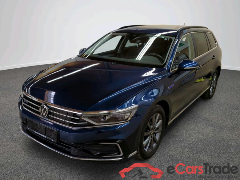 Passat Variant GTE 1.4 TSI 160KW AT6 E6d #1