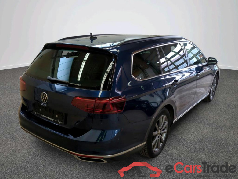 Passat Variant GTE 1.4 TSI 160KW AT6 E6d #2