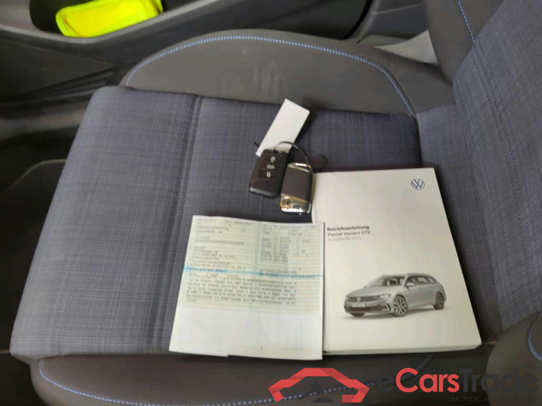 Passat Variant GTE 1.4 TSI 160KW AT6 E6d #3