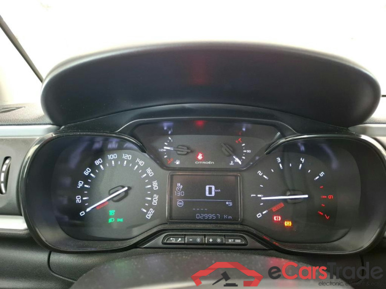 CITROEN C3 Société / 2020 / 5P / Berline / VU BlueHDi 100 SandS BVM6 Feel Business R #6