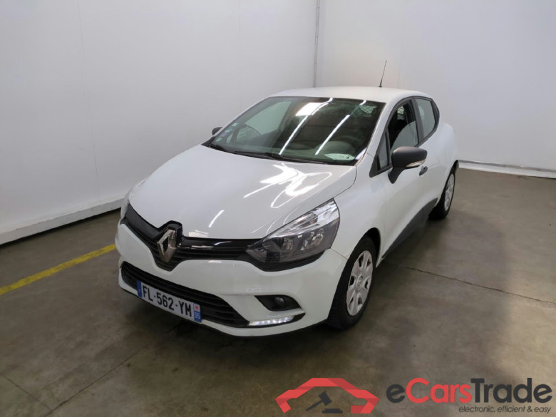 Clio IV Air 0.9 TCe 75CV BVM5 E6 #1