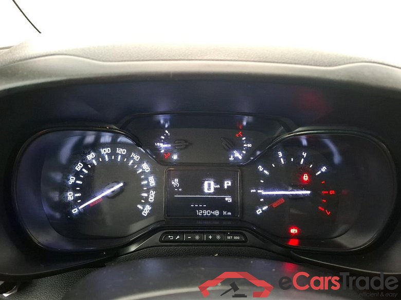 Berlingo Fourgon Worker M 1000 1.2 PureTech 130CV BVA8 E6d #6