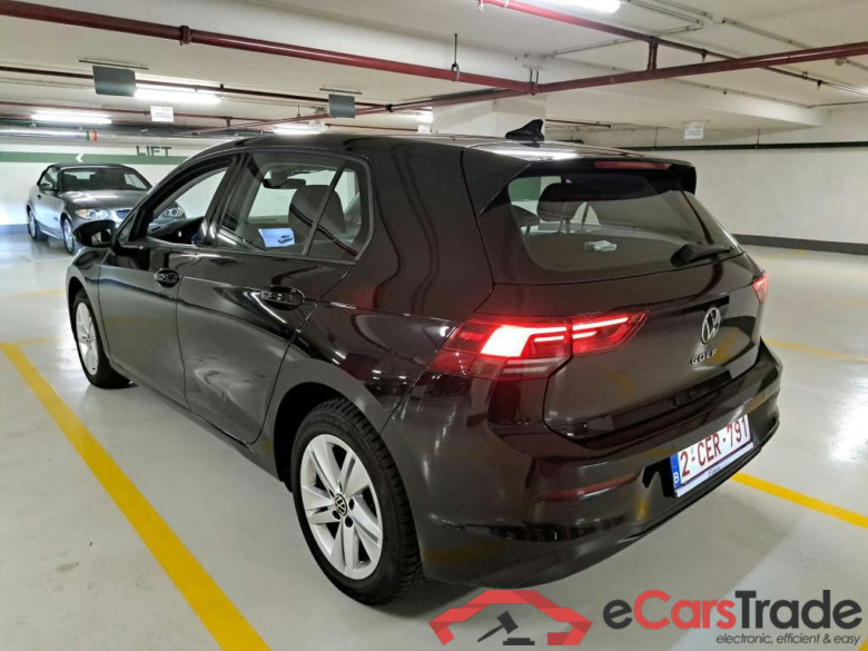 Volkswagen Golf 1.0 TSI LED Virtual Navi-Pro KeylessGo Klima PDC ... #4