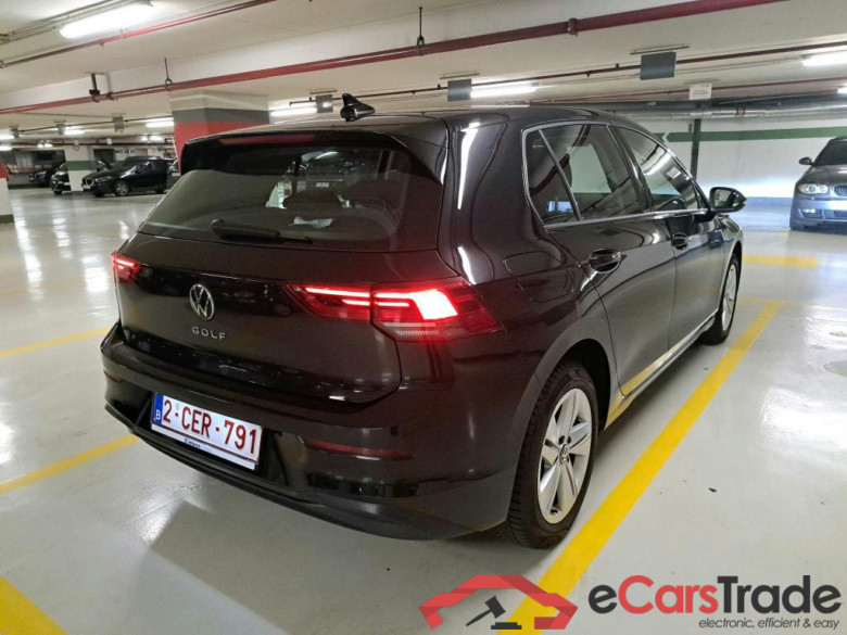 Volkswagen Golf 1.0 TSI LED Virtual Navi-Pro KeylessGo Klima PDC ... #3
