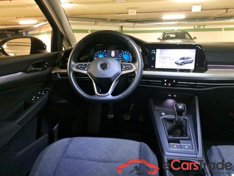 Volkswagen Golf 1.0 TSI LED Virtual Navi-Pro KeylessGo Klima PDC ... #5