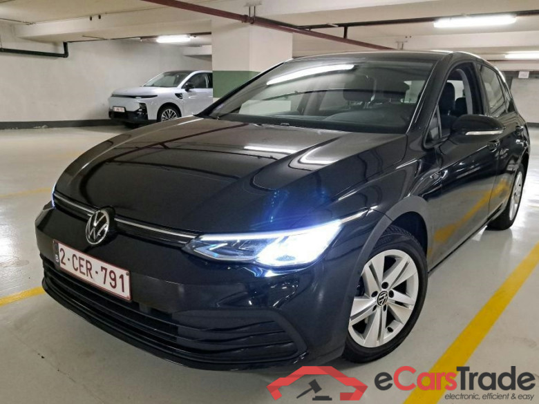 Volkswagen Golf 1.0 TSI LED Virtual Navi-Pro KeylessGo Klima PDC ... #1