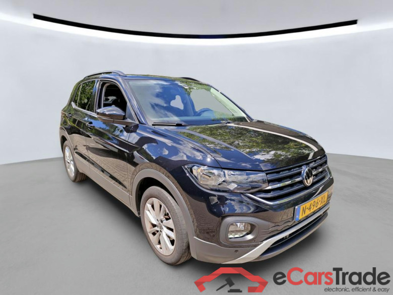 VOLKSWAGEN T-Cross 81 kW #4