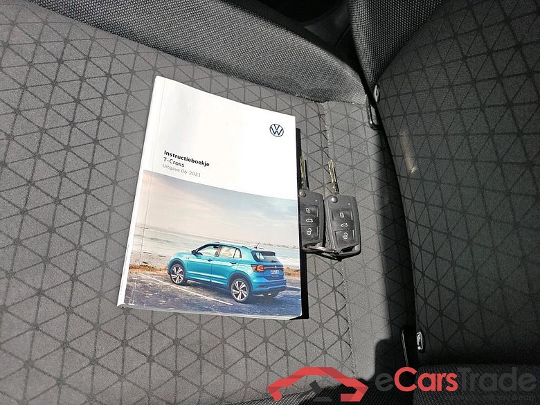 VOLKSWAGEN T-Cross 81 kW #6