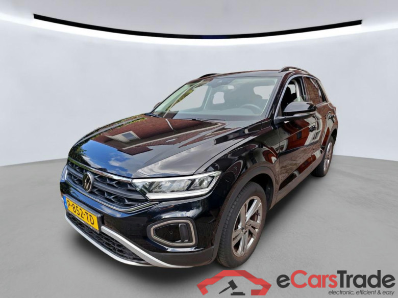 VOLKSWAGEN T-Roc 81 kW #1