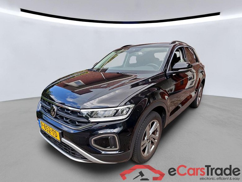 VOLKSWAGEN T-Roc 81 kW