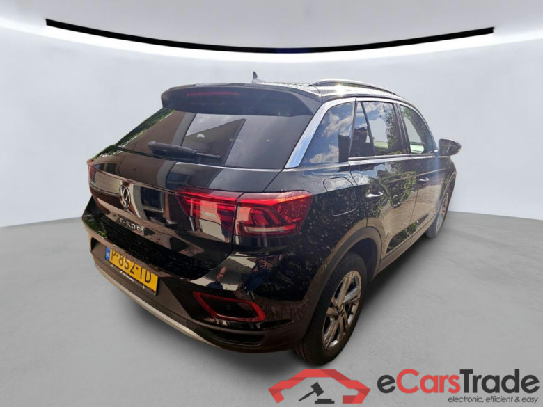 VOLKSWAGEN T-Roc 81 kW #4