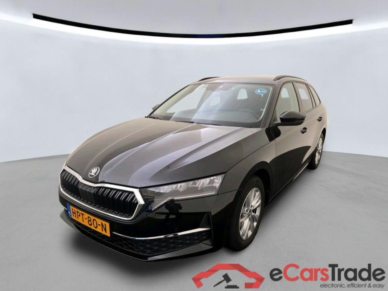 SKODA Octavia Combi 85 kW #1