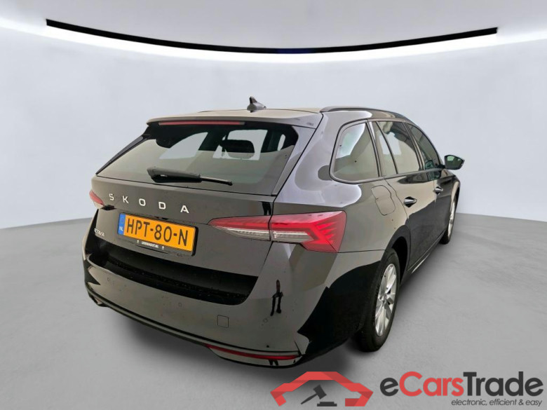 SKODA Octavia Combi 85 kW #5