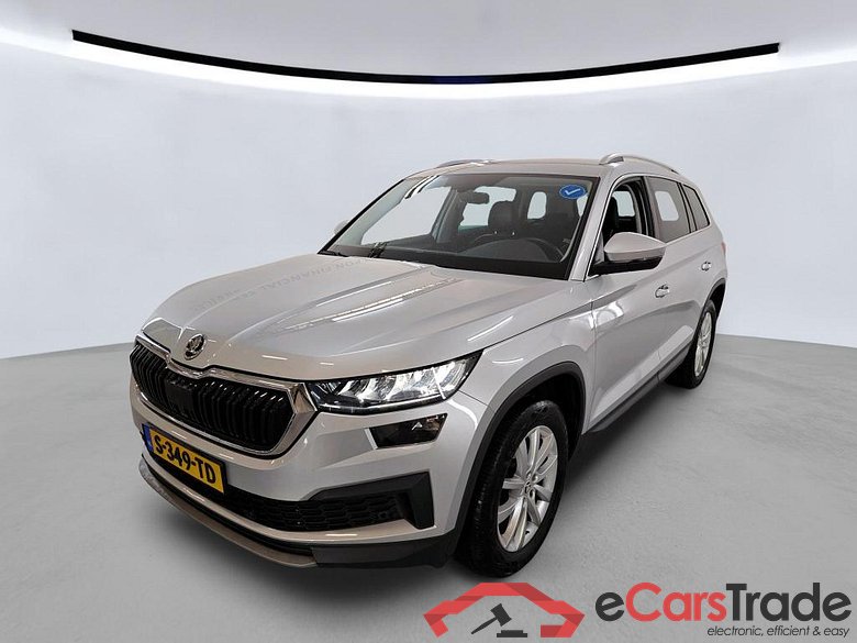 SKODA Kodiaq 110 kW