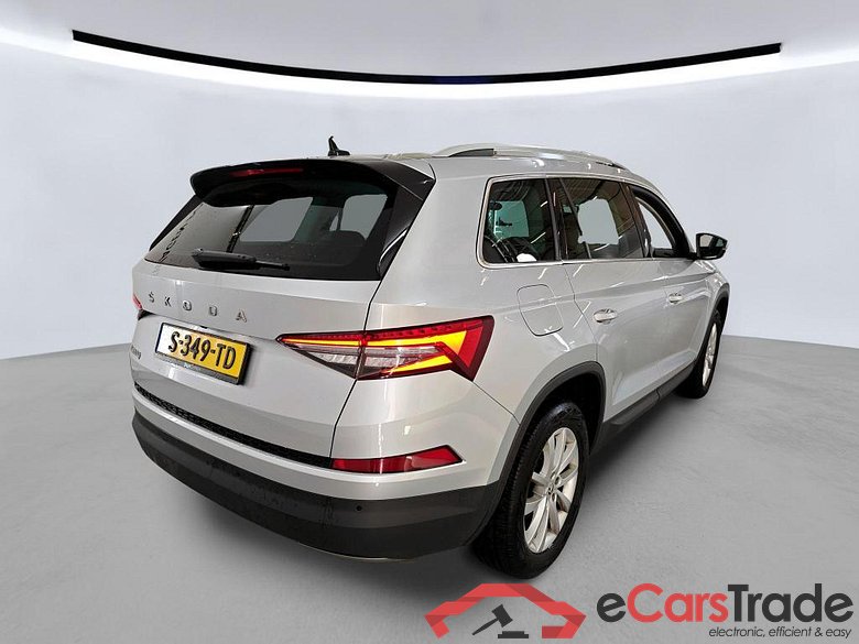 SKODA Kodiaq 110 kW #6