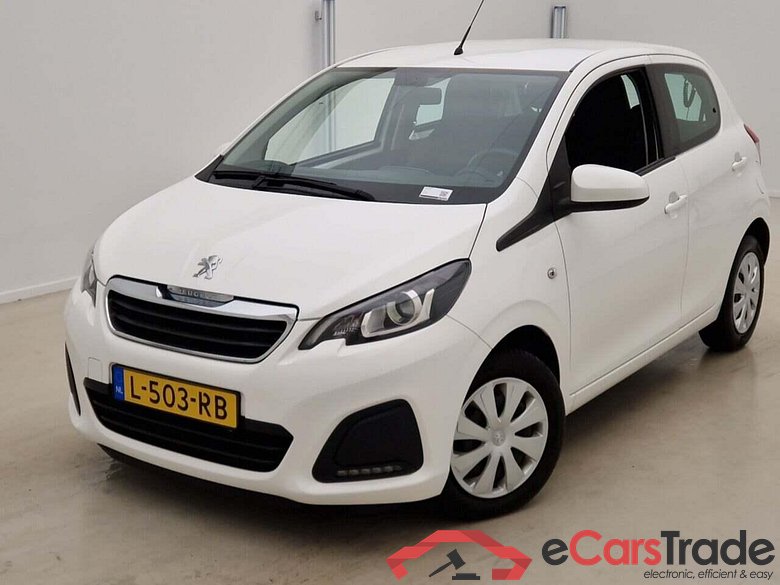 PEUGEOT 108 1.0 e-VTi Active