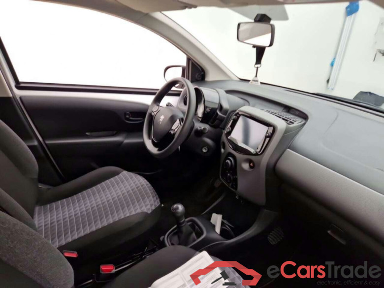 PEUGEOT 108 1.0 e-VTi Active #3