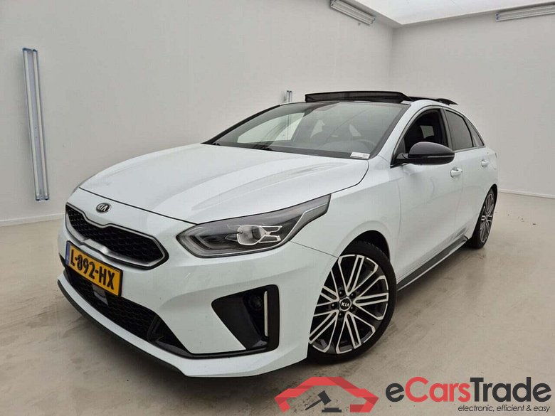 KIA PRO CEED 1.5 T-GDI GT-Plusline AUT.